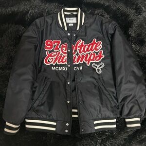 TNA ‘97 State Champions Bomber Jacket, size small